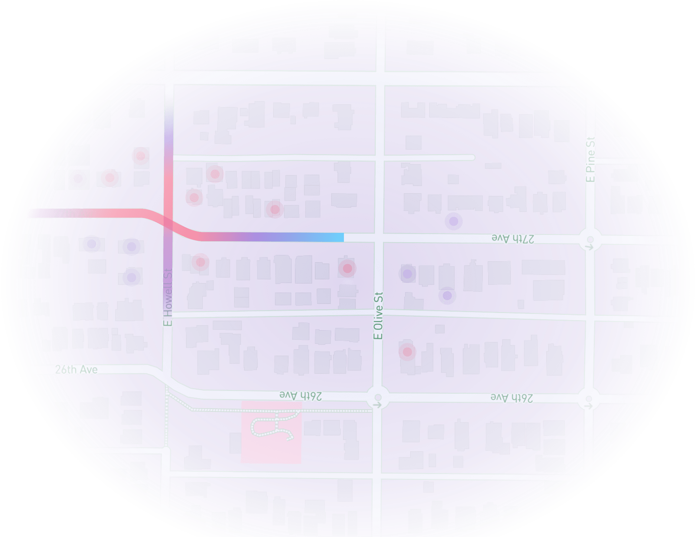 broadband testing map