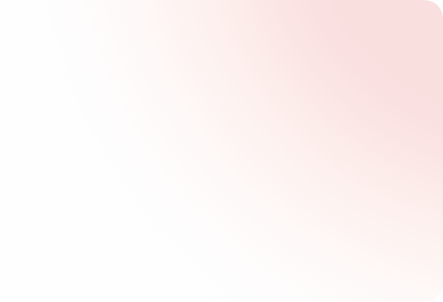 top right orange background