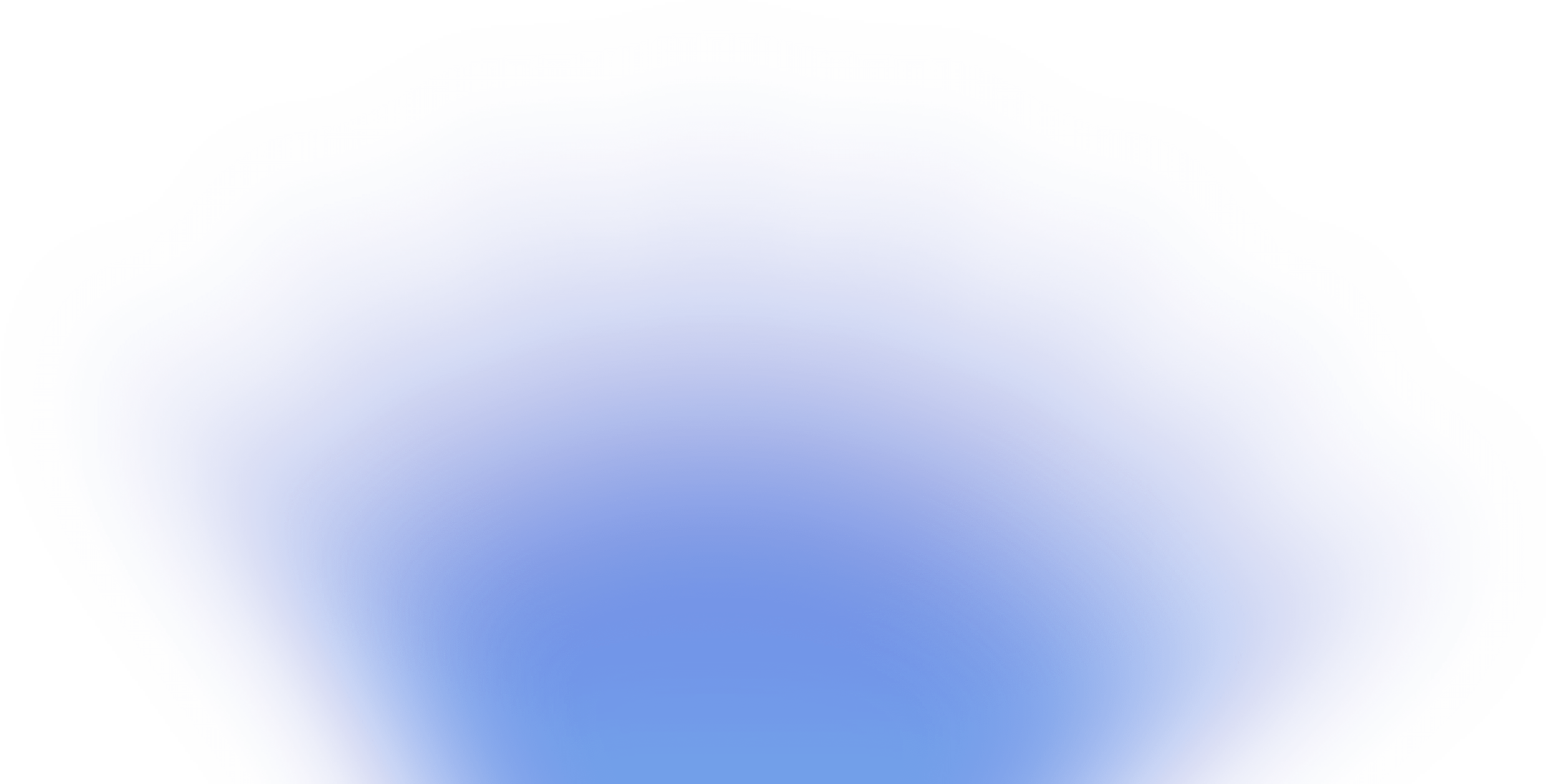 hero blue background